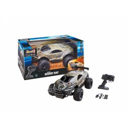 Revell RC Car "Desert Rat" (grey/black)