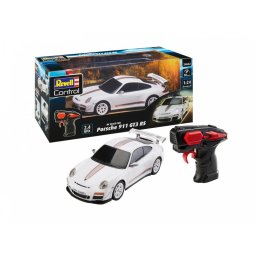 Revell RC Car Porsche 911 GT3 RS (white/black)