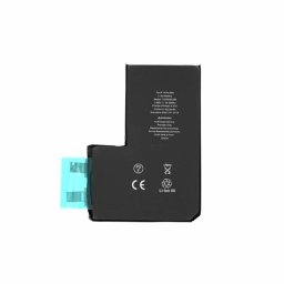 Piese si componente Baterie pentru iPhone 14 Pro Max, 4323mAh, fara prindere - OEM (19790) - Black