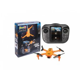 Dronă cu Radiocomandă Revell Quadrocopter Pocket Drone
