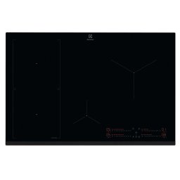 Plita EIS62453IZ, Inductie, 4 zone de gatit, Booster, Negru mat