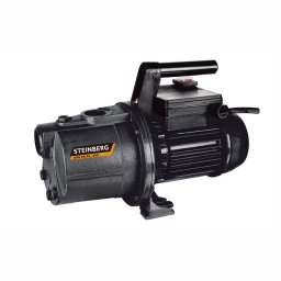electropompa gradina 800W 3300L/h T.I.P. GPG 55/42-800-fonta aspirare 9m, refulare 42m 4.2bar (1")25mm