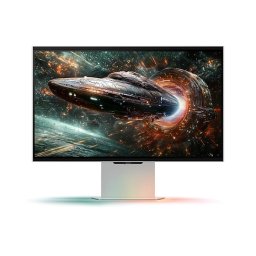 Monitor LED LS27FG900XUXEN 27 inch 3840 x 2160 pixeli Argintiu/Gri