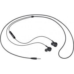 Casti In-Ear, Wired, Type C, Negru