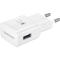 Incarcator Retea EP-TA200W 1xUSB-A 5V 2A 15W Alb