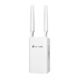 ER703WP-4G-OUTDOOR, 3 x LAN, Alb