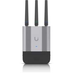 Router wireless UMR-Industrial, 2x RJ45, USB-C, Gri