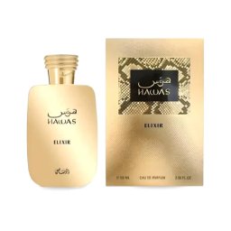 Rasasi Hawas Elixir Apa de parfum 100 ml (unisex)