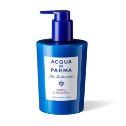 Acqua Di Parma Blu Mediterraneo Mirto di Panarea Hand and Body Cream 300 ml (unisex)