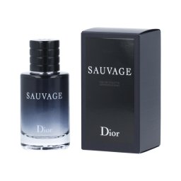 Dior Sauvage Apa de toaleta 60 ml (Barbati)