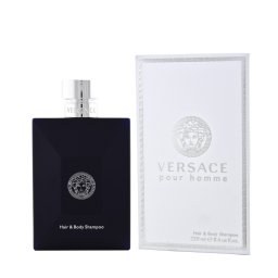 Versace Pour Homme Perfumed Gel de dus 250 ml (Barbati)