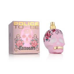 POLICE To Be Tattooart Women Apa de parfum 75 ml (Femei)