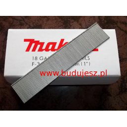 F-31931 - Set cuie, cap inecat, inclinare 90 grade, 40 mm, AF505, AF506, 5000 bucati