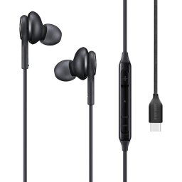 Casti Handsfree, In-Ear,Wired, Negru