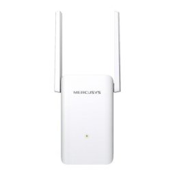 ME80X network extender White 100, 1000 Mbit/s
