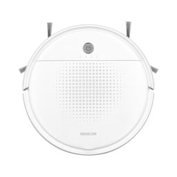 Sencor robot aspirator 2în1 18W/1500 mAh alb cu mop + DO