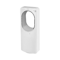Ventilator de podea fără palete Sencor 50W/230V alb