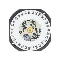 Mecanism Hattori VX3K data la 3