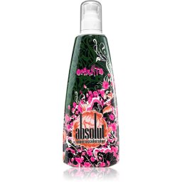 Oranjito Max. Effect Absolut Lapte de bronzare la solar pentru accelerarea bronzului 250 ml