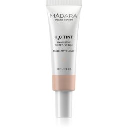 MÁDARA H2O Tint crema hidratanta si tonifianta culoare #1 May Flower 30 ml