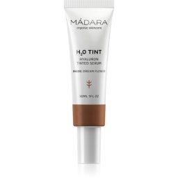 MÁDARA H2O Tint crema hidratanta si tonifianta culoare #5 Dream Flower 30 ml