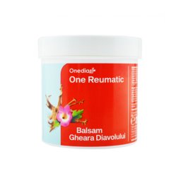 Balsam Gheara Diavolului One Reumatic, 250 ml, ONEDIA