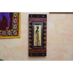 Obiect Decorativ - Tablou din Africa - 70x30 cm
