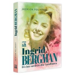 Ingrid Bergman - Jackson Poliakoff