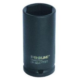 CHEIE TUBULARA ADANCA HEXAGONALA DE IMPACT 1/2" 22MM