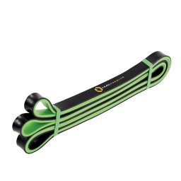 Benzi elastice Banda elastica GU06 Verde/Negru