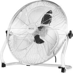 Ventilator Ventilator de podea ECG FF 45 Ventus, 45 cm, 100 W, 3 viteze, otel inoxidabil