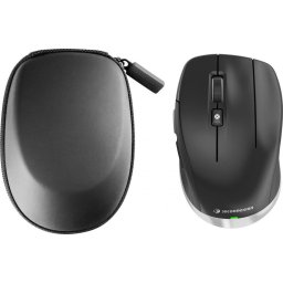 Mouse CadMouse Compact Wireless, Negru