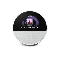 Boxa portabila Echo Spot (2024) Glacier White