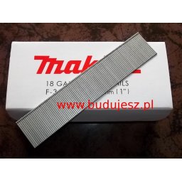 F-31931 - Set cuie, cap inecat, inclinare 90 grade, 40 mm, AF505, AF506, 5000 bucati