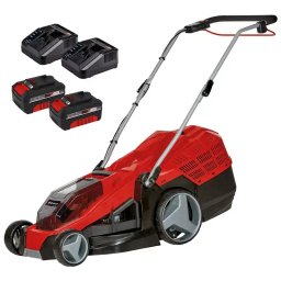 Mașină de tuns iarba fără fir 36 V 63 litri