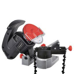 Masina electrica de ascutit lantul la drujba 180 W, 7500 RPM, 230 V, 100 mm diametru disc