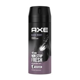 Axe Spray Deodorant 150 ml Night
