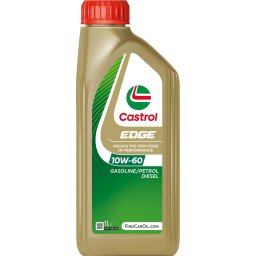 Ulei motor 10W60 Castrol Edge Supercar 1L