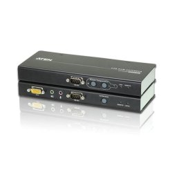 Extensie de terminal, ATEN, KVM, CE750A, USB VGA/Audio, Cat 5