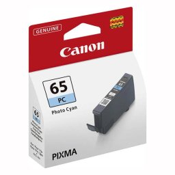 Cartus Cerneala CLI65 Albastru Deschis 12 ml Compatibil Canon Pixma PRO-200 Canon 4220C001