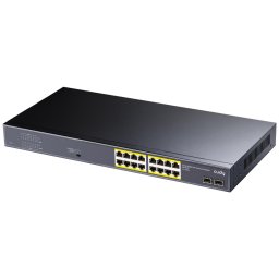Switch Cudy GS1020PS2 Gigabit Ethernet (10/100/1000) Power over Ethernet (PoE) Negru