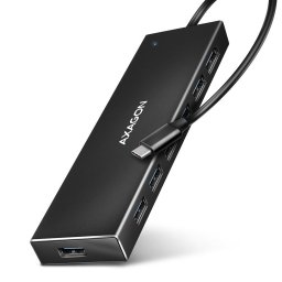 Hub USB HUE-F7C SuperSpeed ​​USB-C