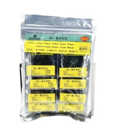Set garnituri grosime 0,9mm O-RING 31mm-40mm - 500 bucati