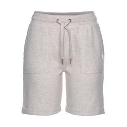 BENCH Pantaloni bej amestecat