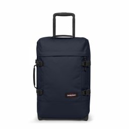 EASTPAK Troller 'Tranverz ' albastru închis / roșu / negru / alb