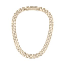 FOSSIL Lanțuri 'Arden' auriu