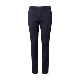 ARMANI EXCHANGE Pantaloni eleganți bleumarin