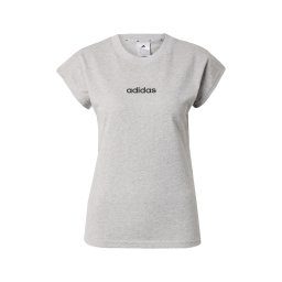 ADIDAS SPORTSWEAR Tricou funcțional 'Essentials' gri amestecat / negru