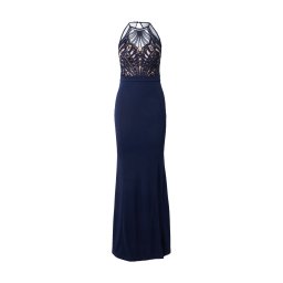 Lipsy Rochie de seară bleumarin