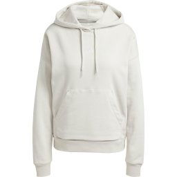 ADIDAS SPORTSWEAR Hanorac sport 'Essentials' alb natural